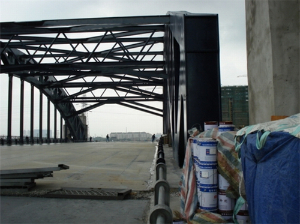 和龙专注工业场景喷漆服务